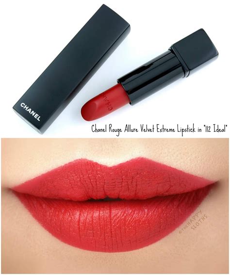 chanel rouge allure liquid powder matte lipstick swatches|Chanel Rouge Allure Velvet Extreme + Rouge Allure .